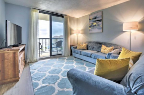 Myrtle Beach Resort Condo - 2 Blocks to Shore!